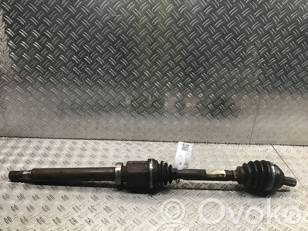 Ford Mondeo MK IV Eje de transmisión delantero 