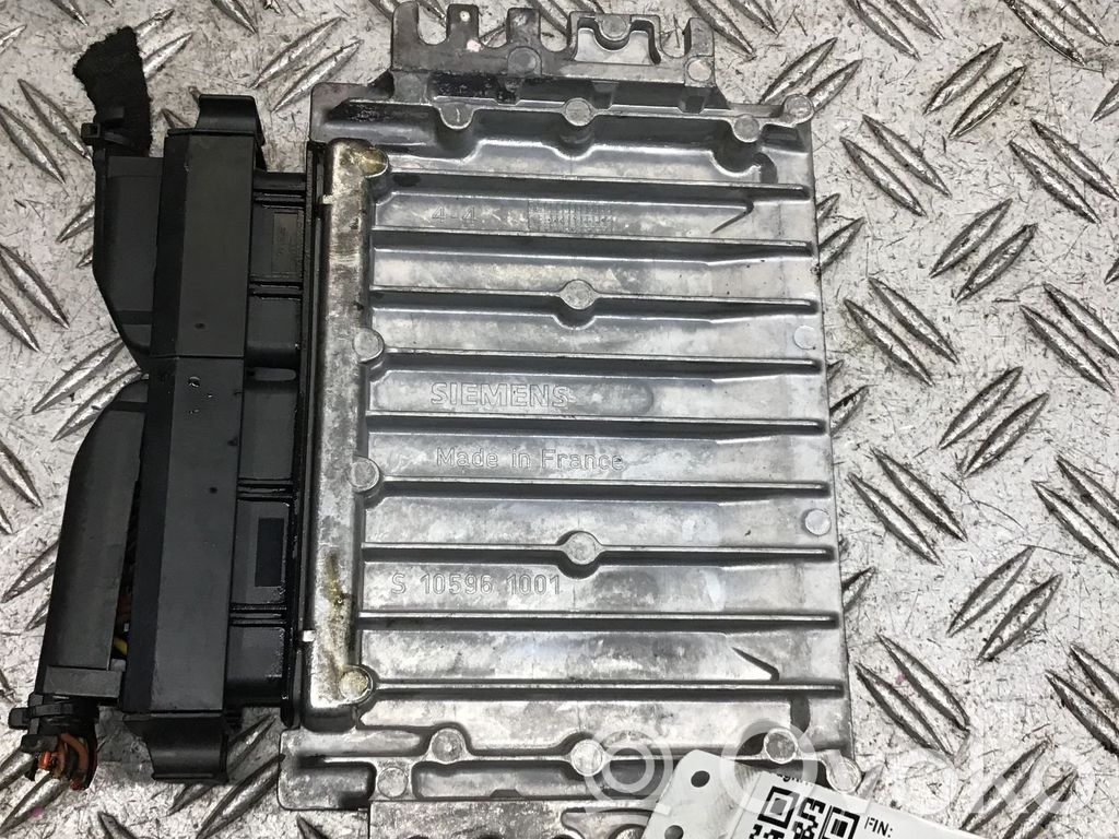 Mini One - Cooper R50 - 53 Engine control unit/module 