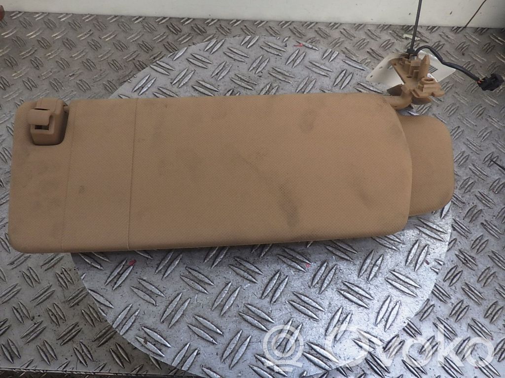 Porsche Cayenne (9PA) Visera parasol 