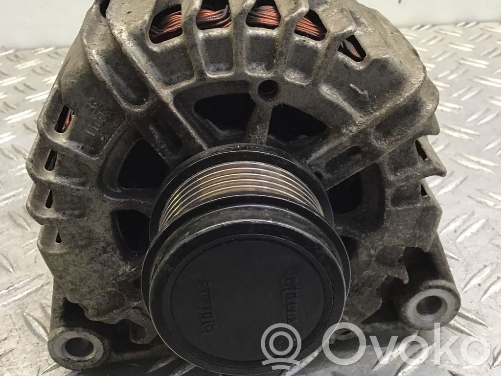 Ford S-MAX Alternator 