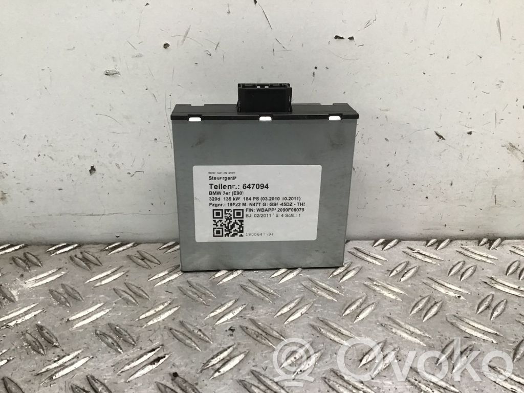 Muut ohjainlaitteet/moduulit   9127088