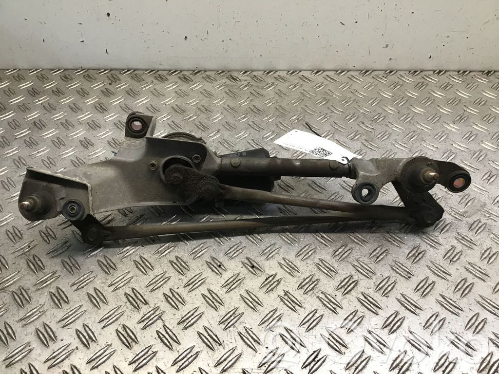 Wiper motor