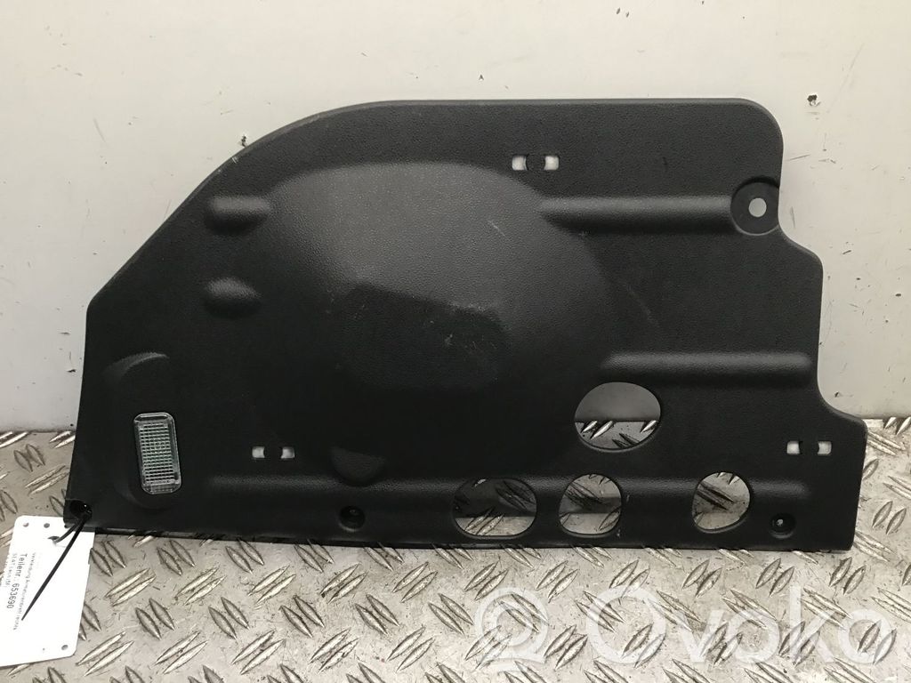 Moldura del panel (Usadas)   5F1863668