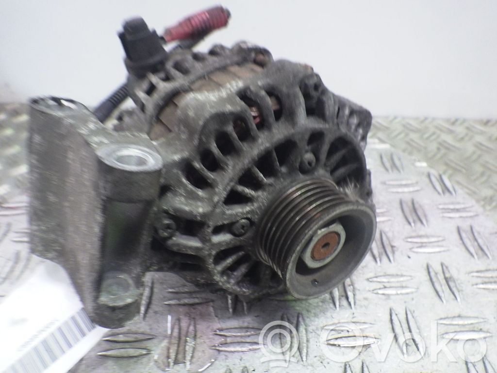 Ford Fusion Alternador 