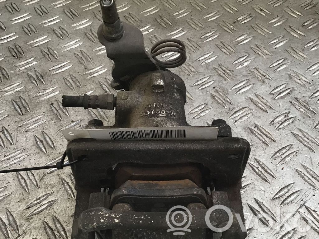 Rear brake caliper