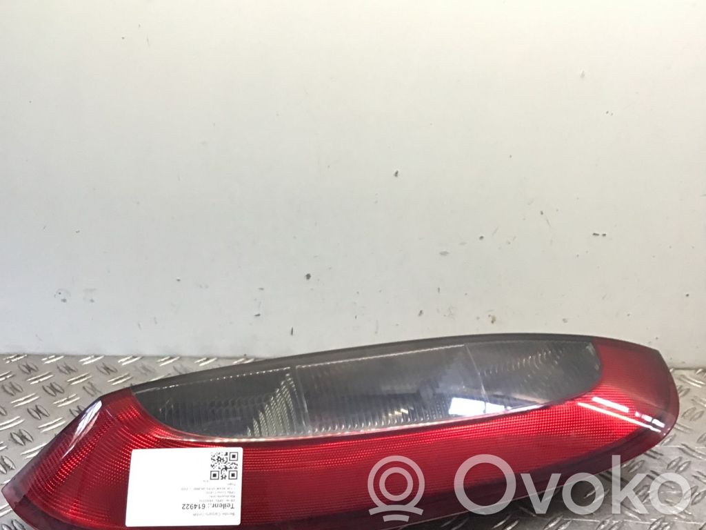 Opel Corsa C Takavalot 