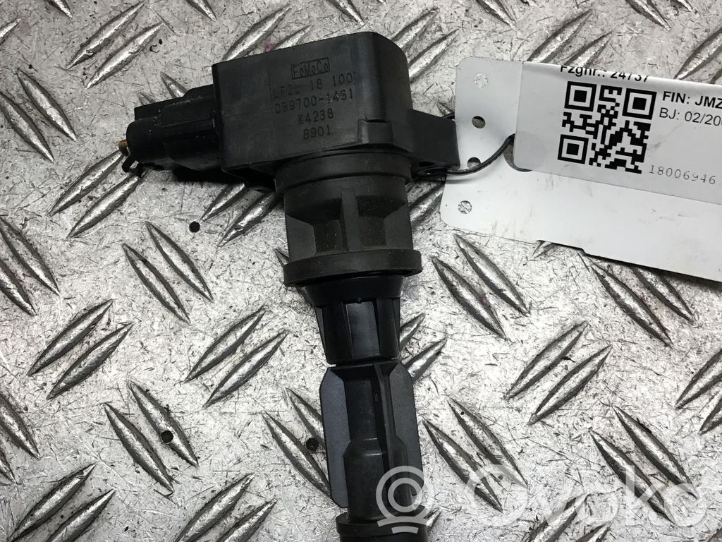 Zündspule Zündmodul   0997001461