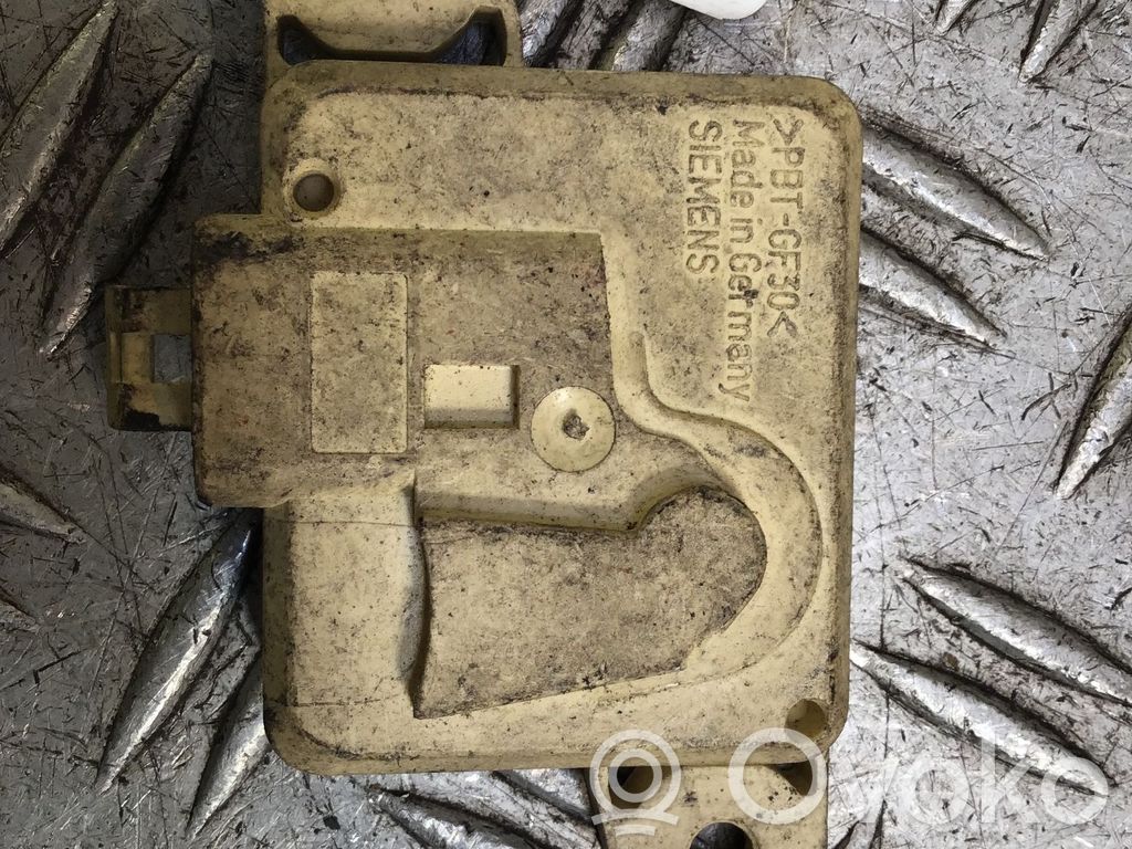 Opel Astra G Airbagsensor Crashsensor Drucksensor 