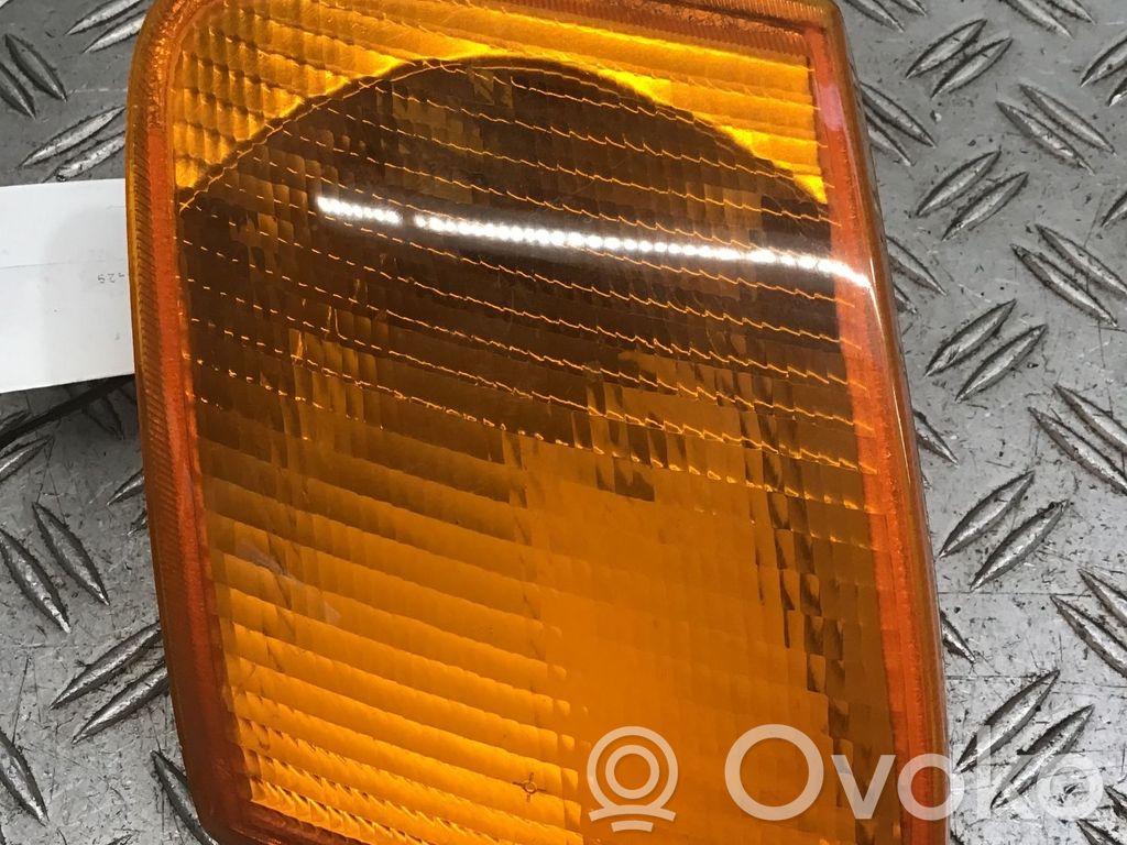 Front indicator light