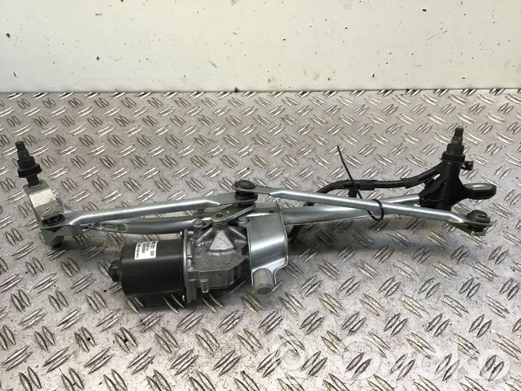 Motor del limpiaparabrisas