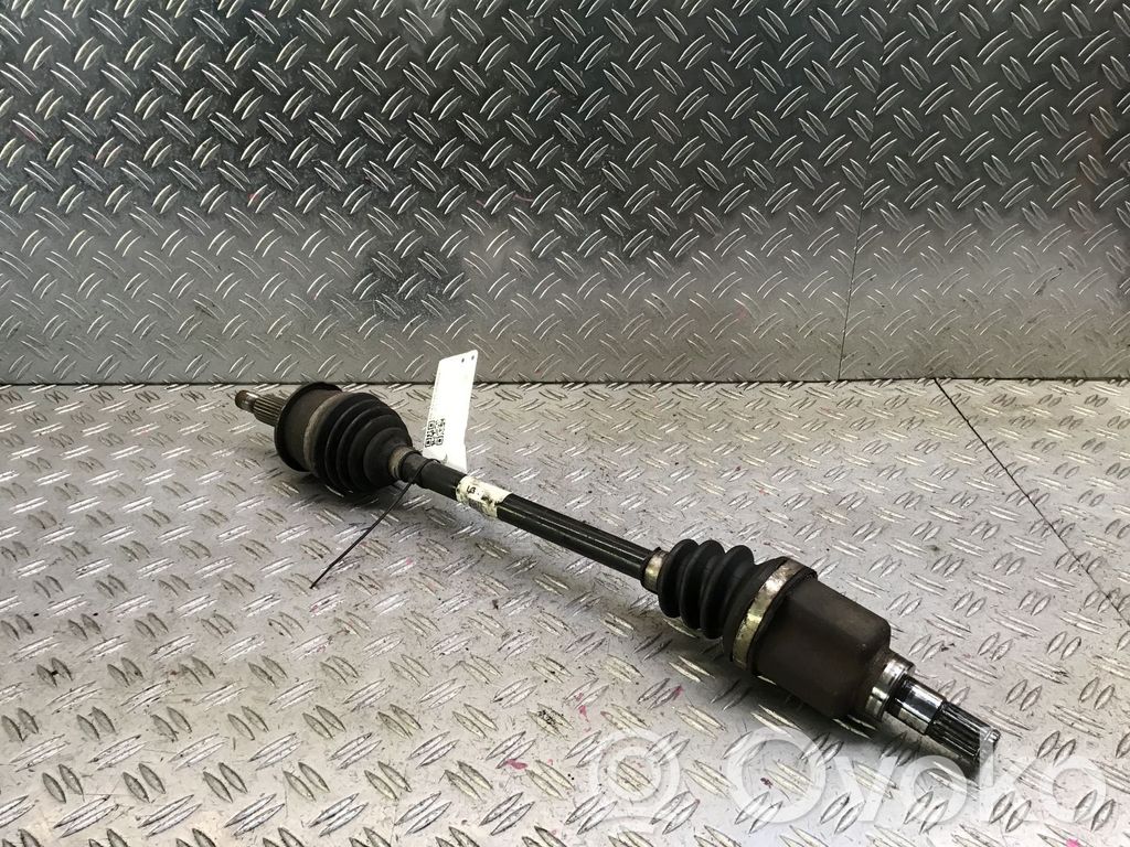 Opel Agila B Eje de transmisión delantero 