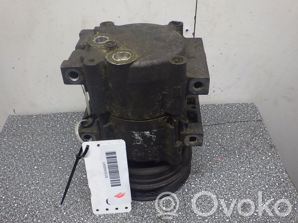 Air conditioning (A/C) compressor (pump)
