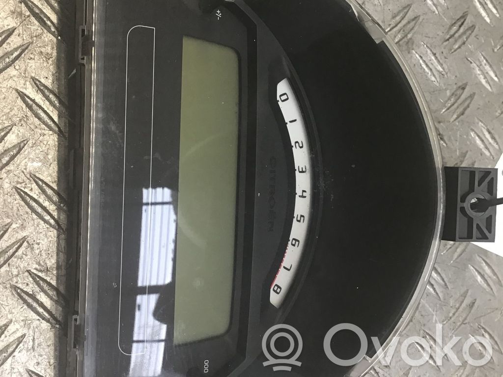Citroen C2 Tachimetro (quadro strumenti) 