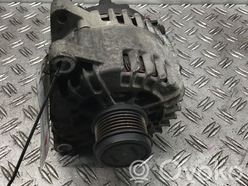 Ford S-MAX Ģenerators 