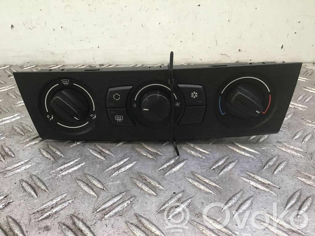 BMW 1 E81 E87 Unidad de control climatización 