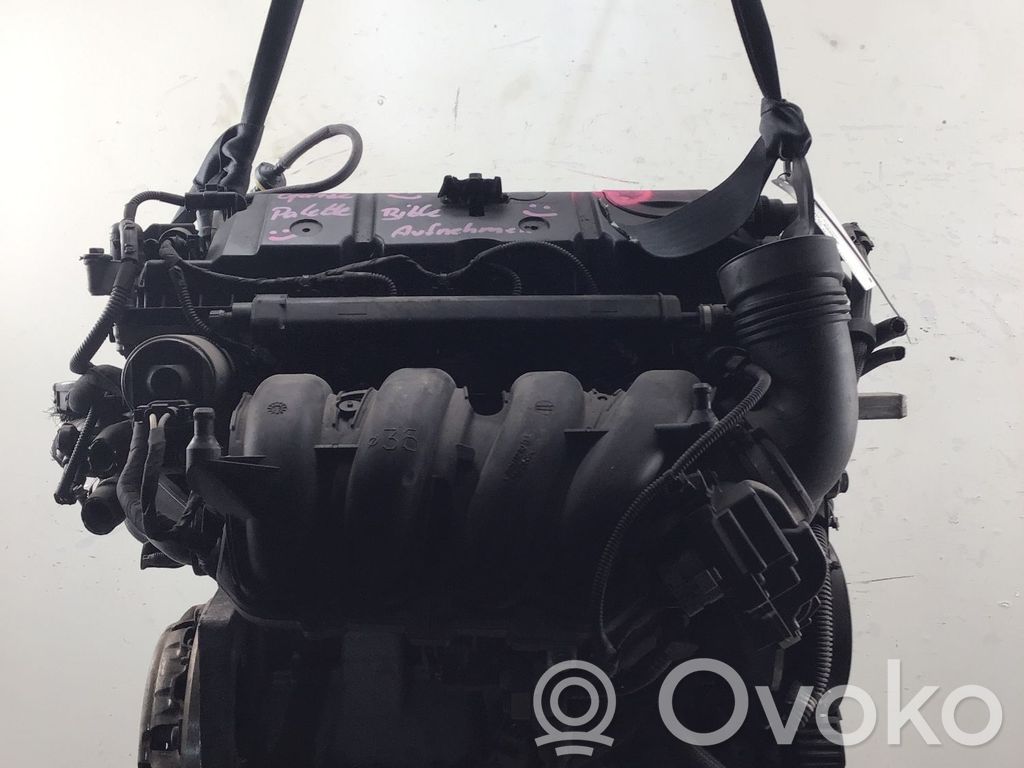 Peugeot 207 Engine 