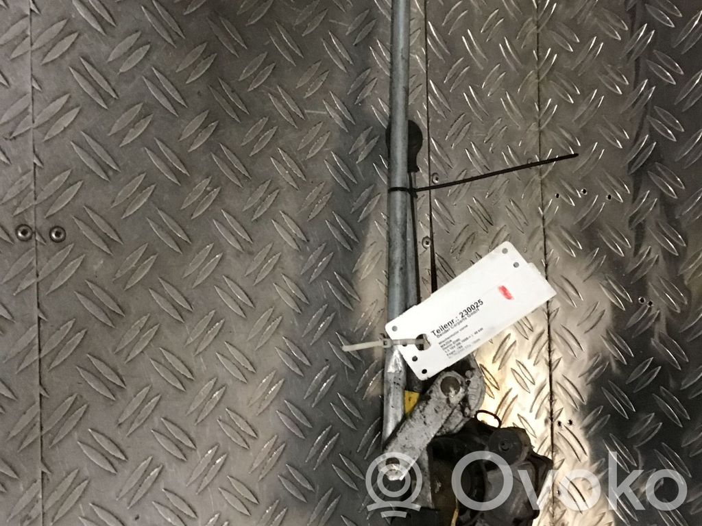 Wiper motor