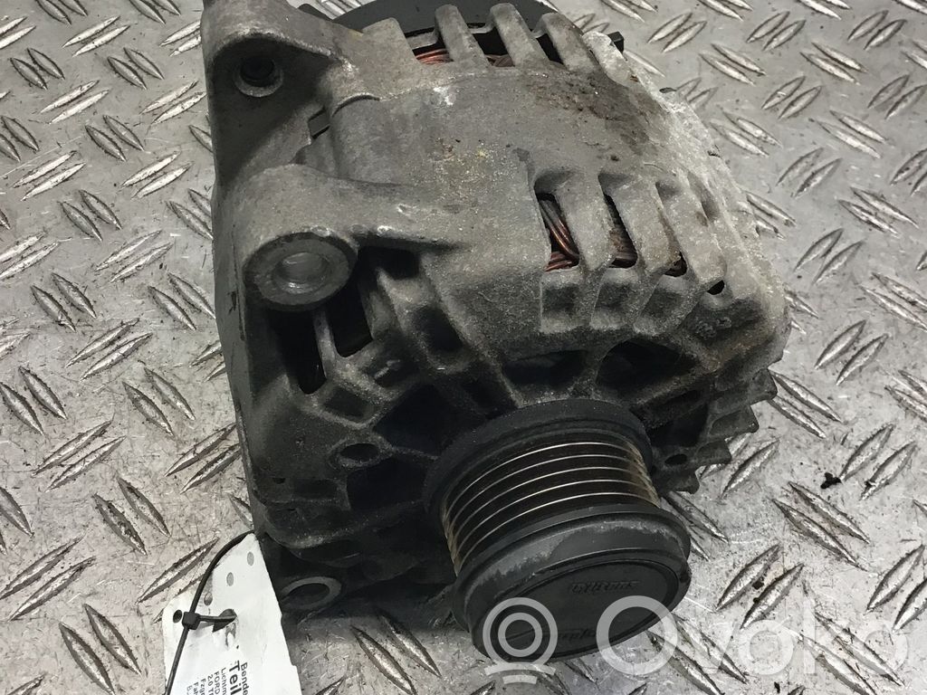 Ford S-MAX Ģenerators 