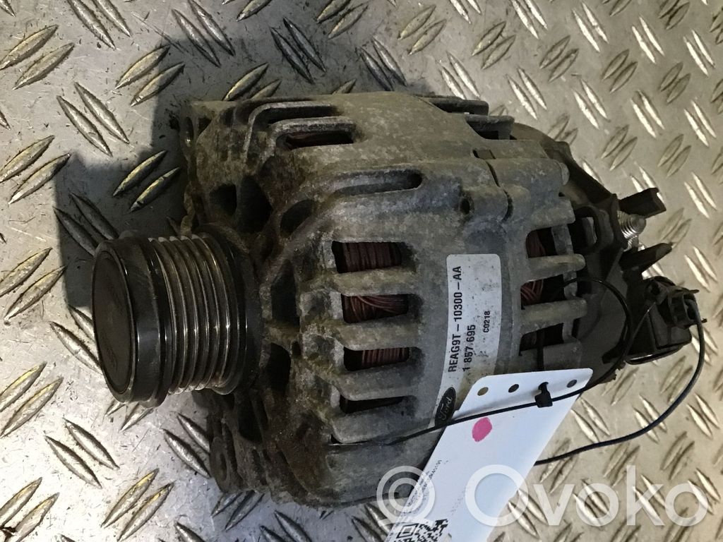 Ford S-MAX Alternator 