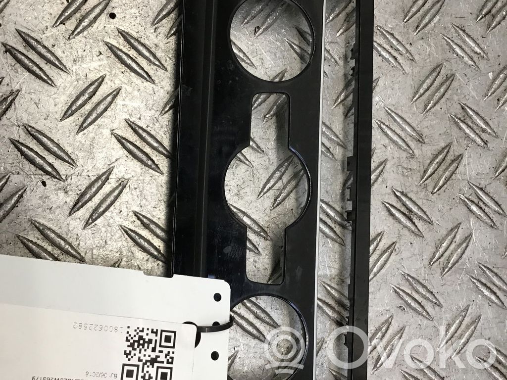 Volkswagen Golf VII Mască ceasuri bord 
