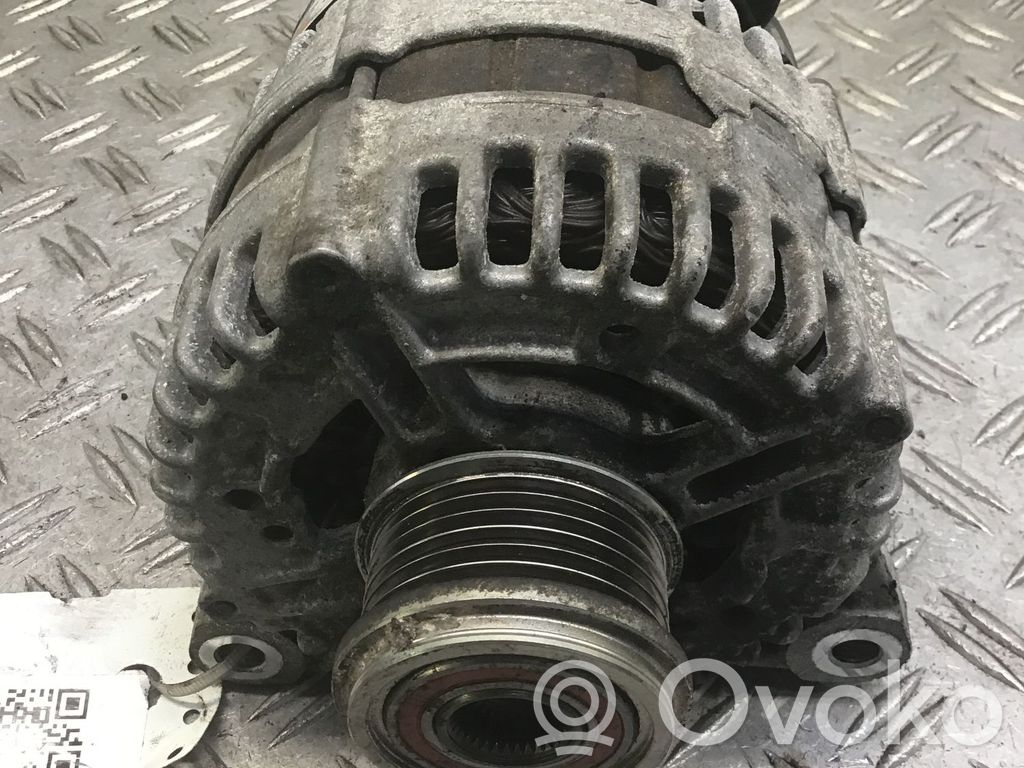 Ford S-MAX Alternator 