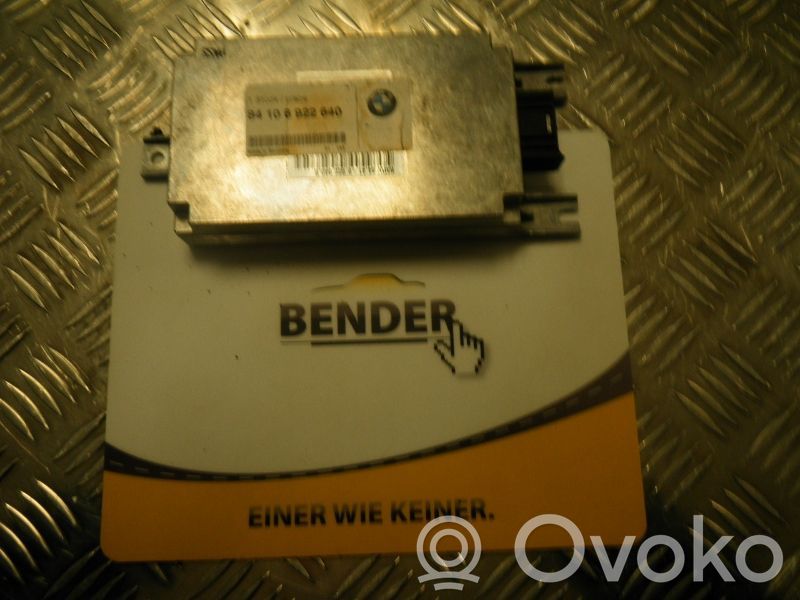 BMW 7 E65 E66 Other control units/modules 