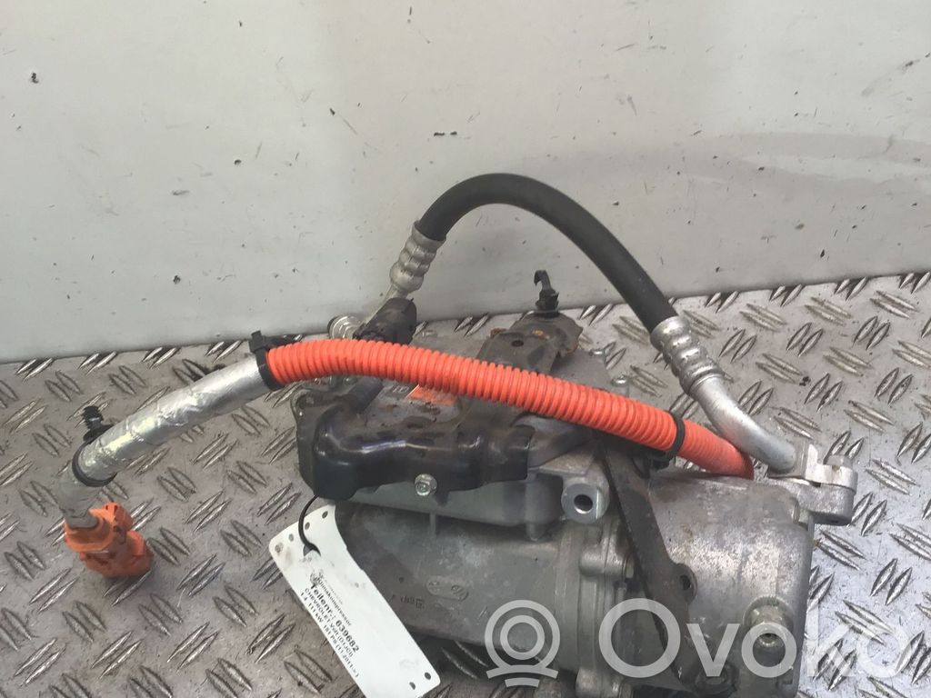 Chevrolet Evanda Kompresor / Sprężarka klimatyzacji A/C 