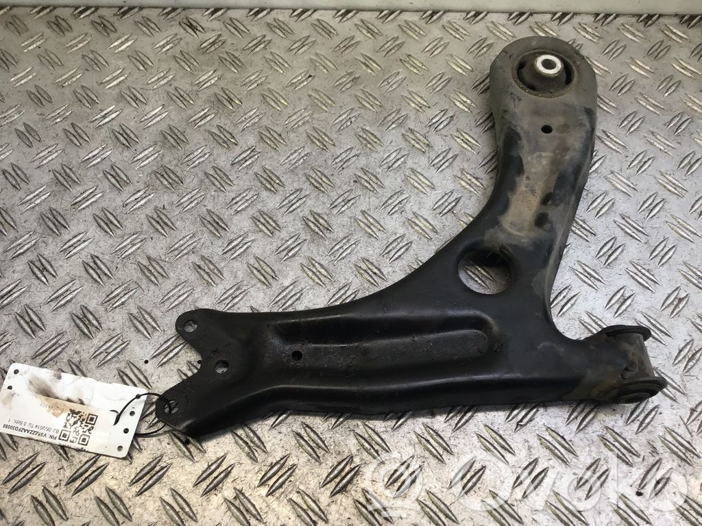 Front lower control arm/wishbone