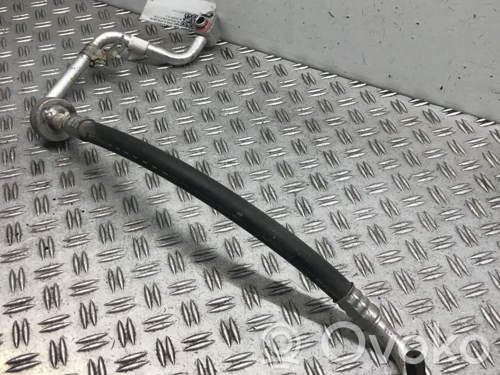 Air conditioning (A/C) pipe/hose