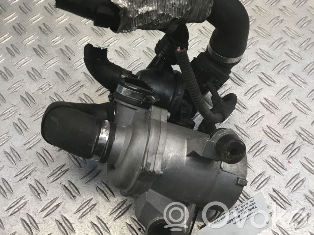 BMW 1 E81 E87 Pompă electrică auxiliară lichid de răcire/apă 
