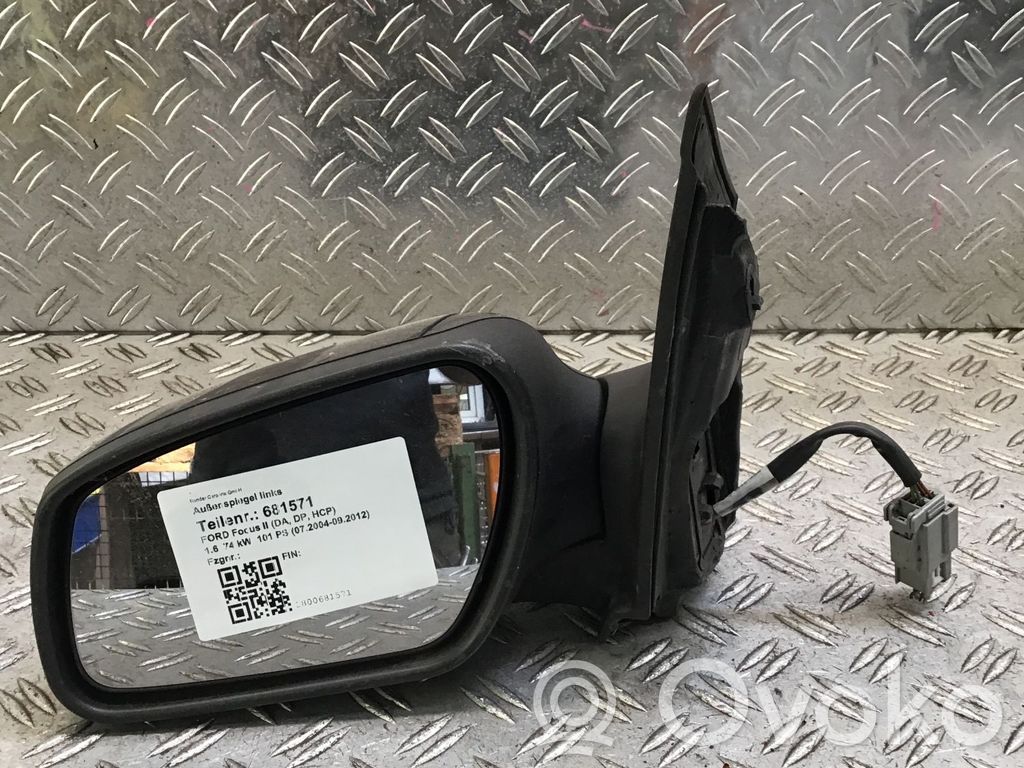 Ford Focus Oglindă electrică ușă față 