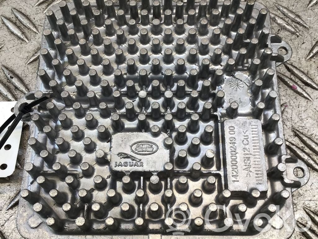 Jaguar E-Pace Light module LCM 