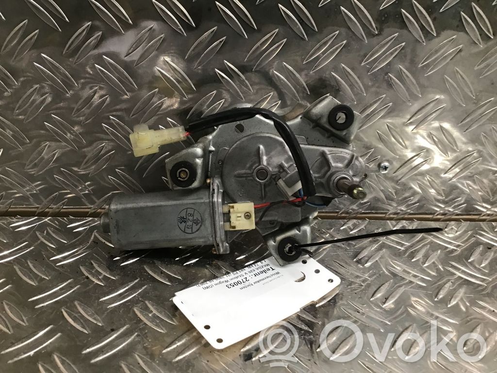 Mazda 626 Motor ștergător lunetă 
