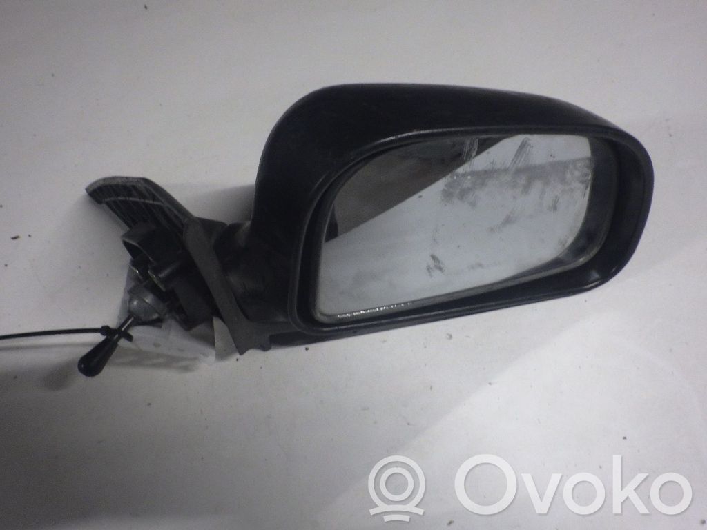 Mitsubishi Colt Espejo lateral eléctrico de la puerta delantera 