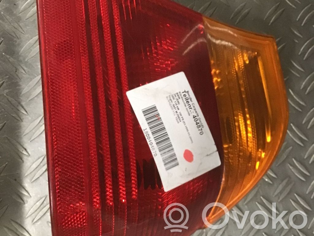 Luz trasera/de freno   8364922