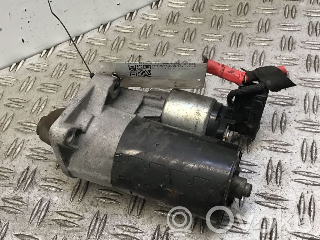 Starter motor   51873926