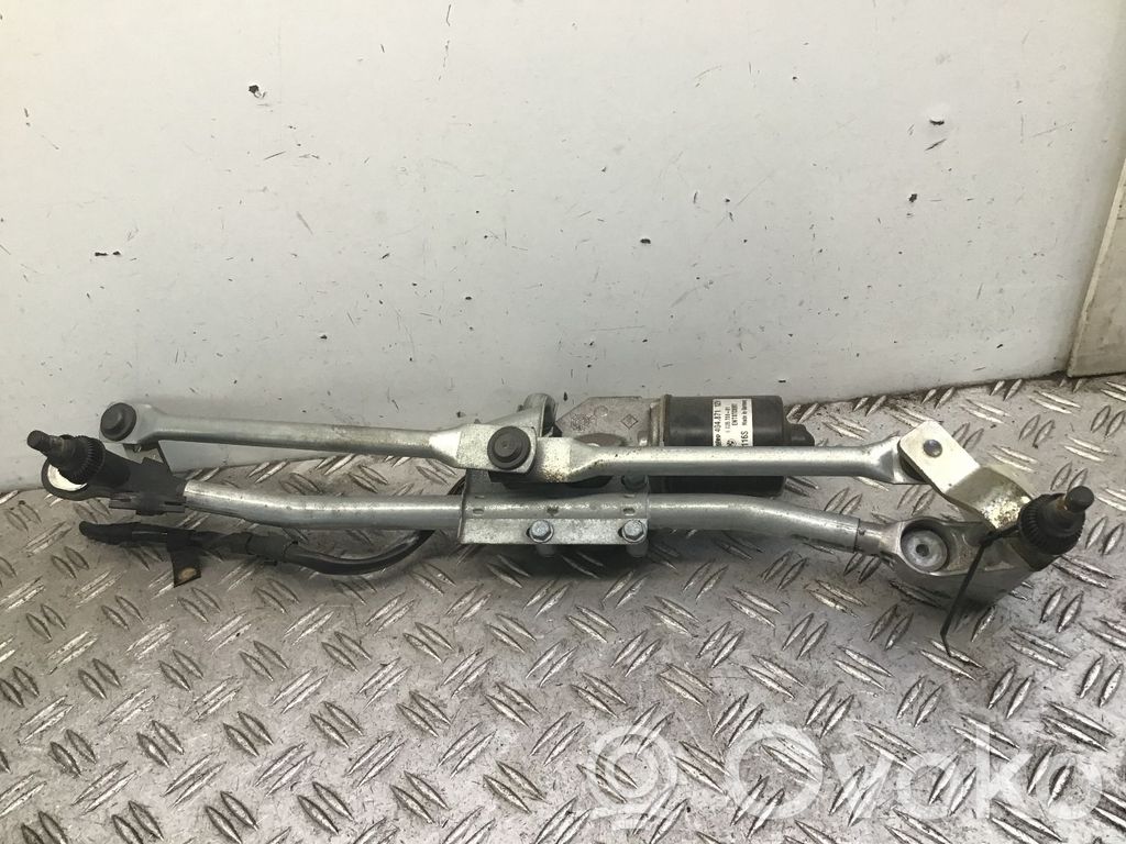 Wiper motor