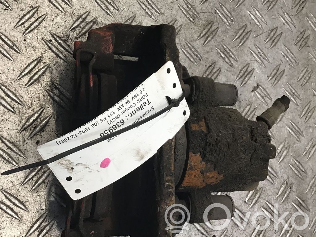 Bremssattel vorne