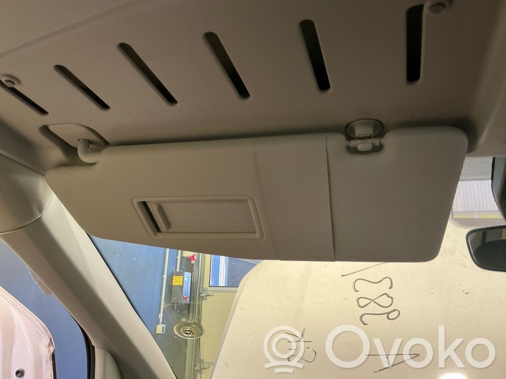 Volkswagen Caddy Visera parasol 