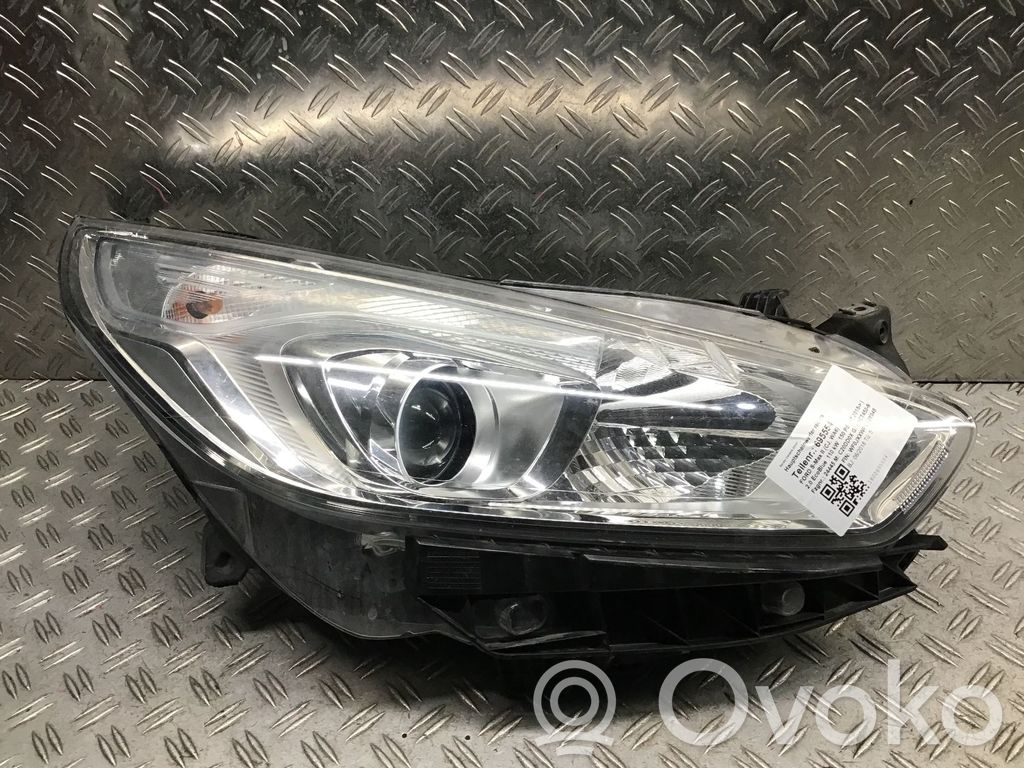 Ford S-MAX Headlight/headlamp 