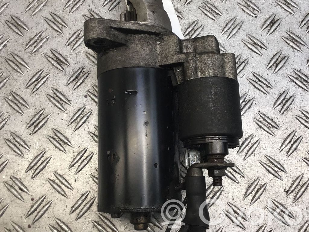 Audi A4 S4 B6 8E 8H Motor de arranque 