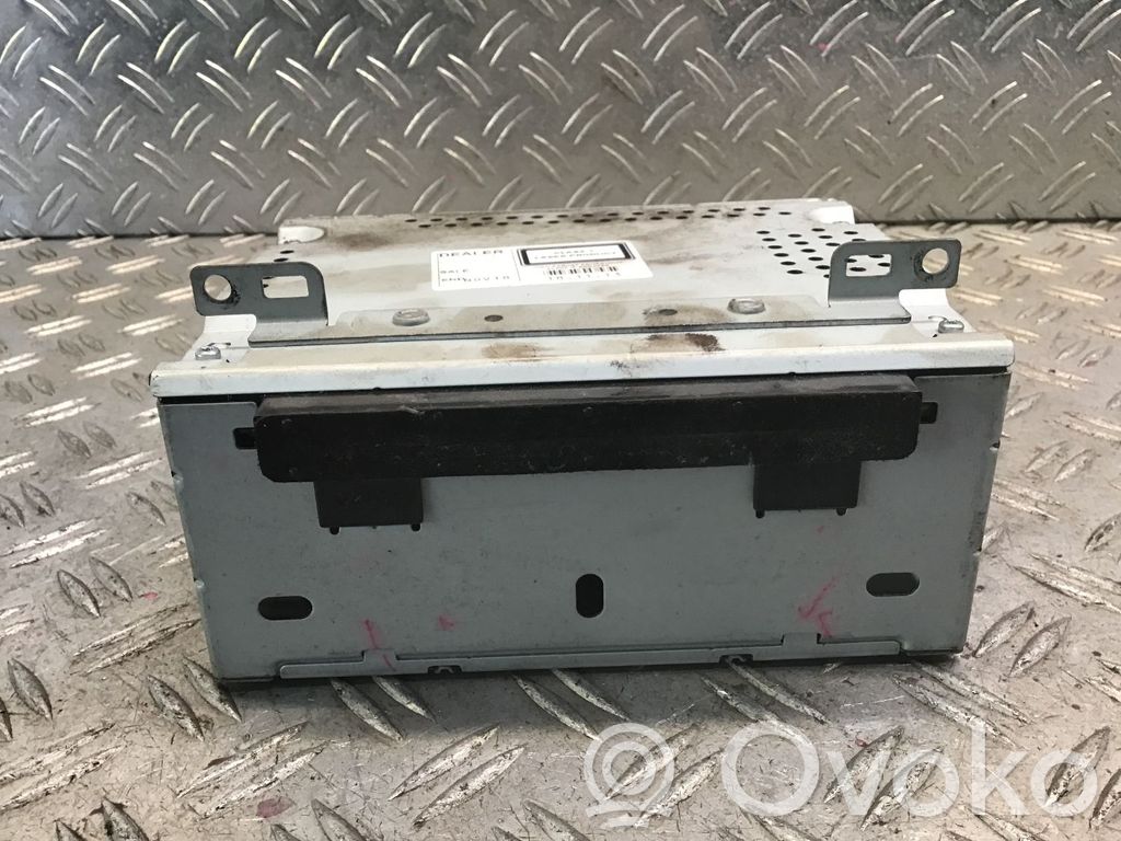 Ford Focus Radio / CD-Player / DVD-Player / Navigation 