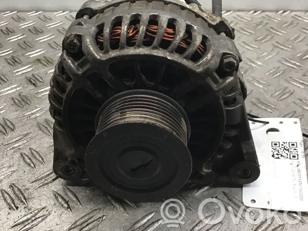 Generator/alternator   A3TB6581