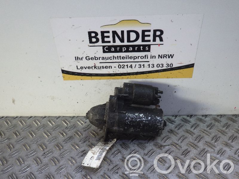 Motor de arranque   0001107045
