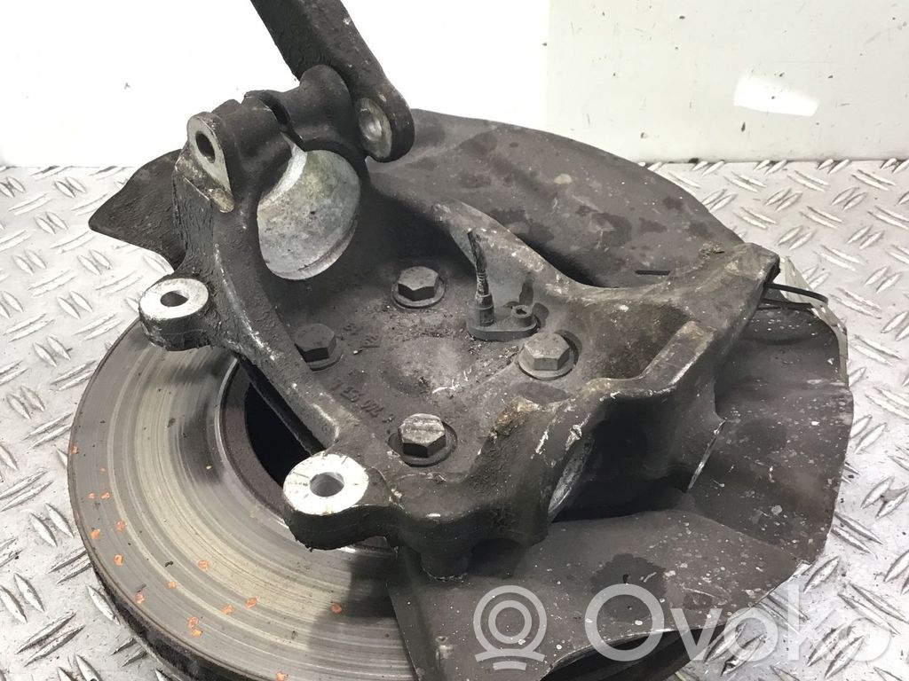 Other front suspension part