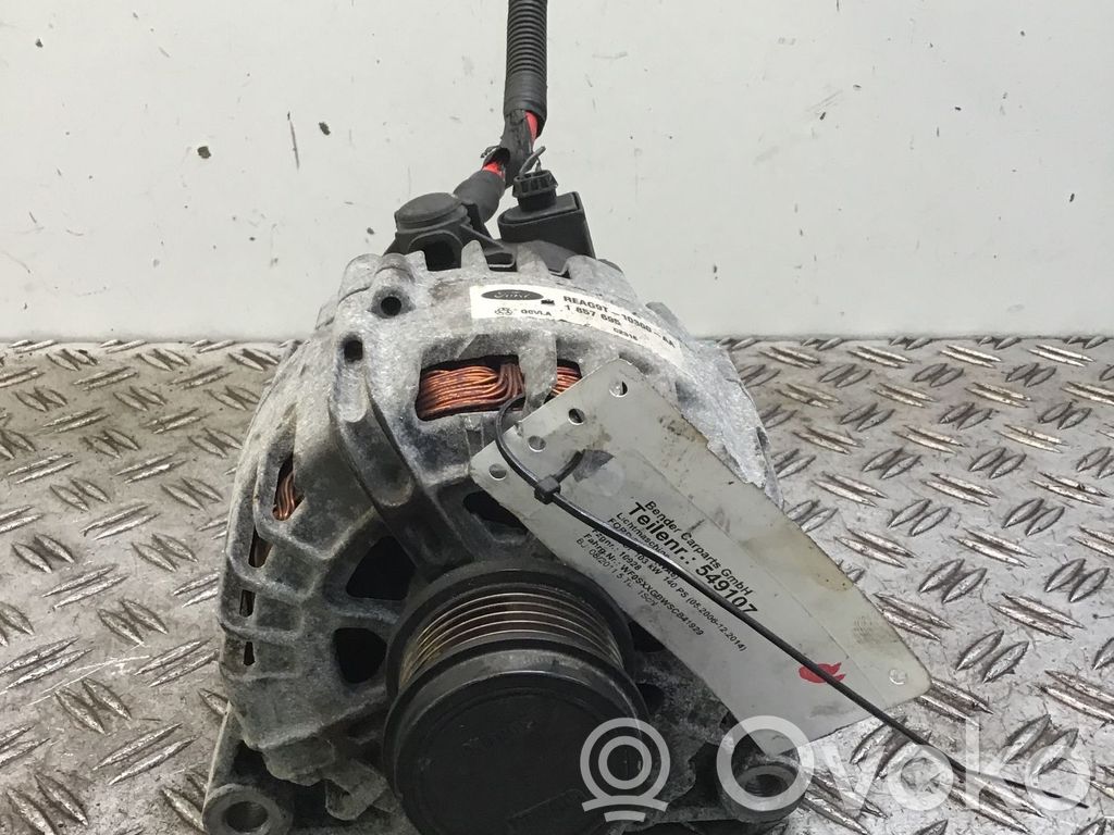 Alternator   REAG9T10300AA