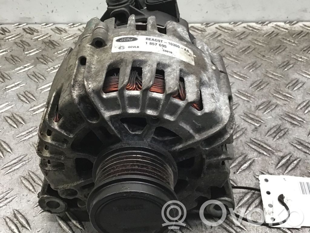 Ford S-MAX Alternator 