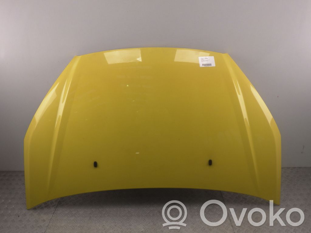 Capó/tapa del motor