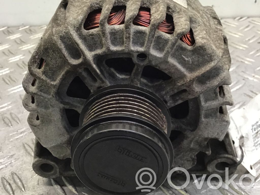 Ford S-MAX Alternator 