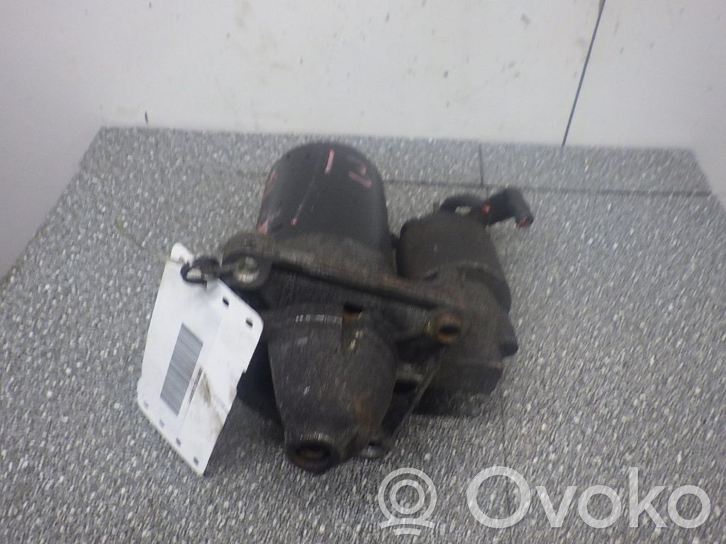 Motor de arranque   BENDER2000